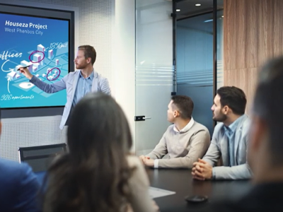 Sneak a Peek at the NEW Philips C Series – Inspiring Change For Corporate Meetings